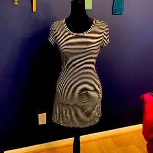 Sexy retro mini dress!